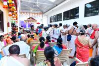 Brahmakalashanga Rathotsava at Shrimath Anantheshwar Temple Vittal (4 May 2025)